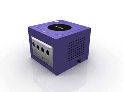 [Imagen: GameCube.jpg]