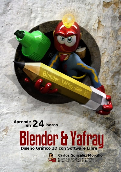 Blender y Yafray