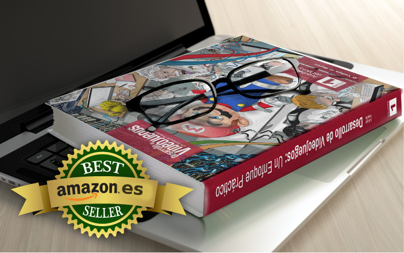 Libros de Videojuegos Bestsellers en Amazon España