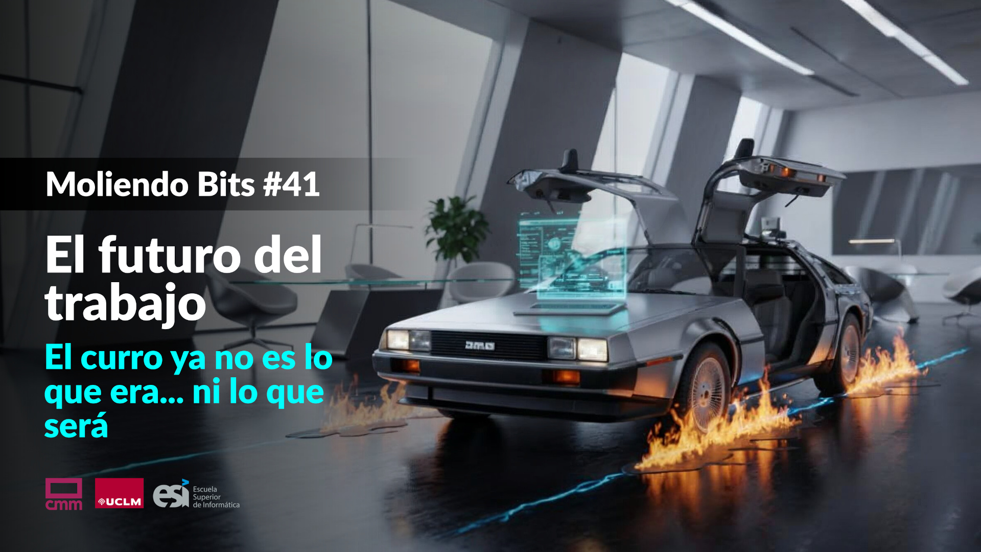 El futuro del trabajo: El curro ya no es lo que era… ni lo que será