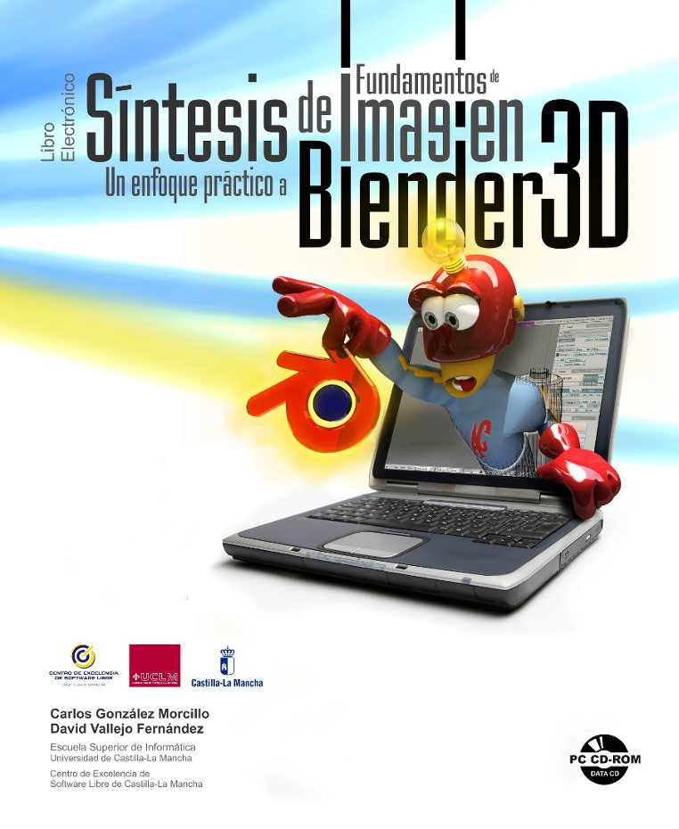 Portada de Fundamentos de Síntesis de Imagen 3D