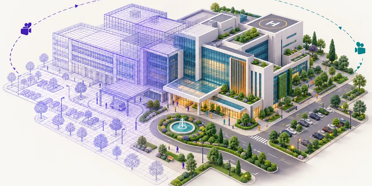 Visita Virtual HGCR