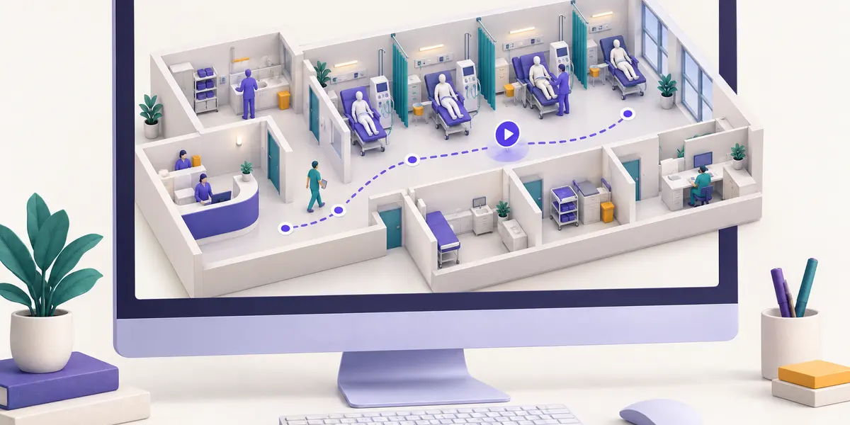 Visita Virtual Nefrología