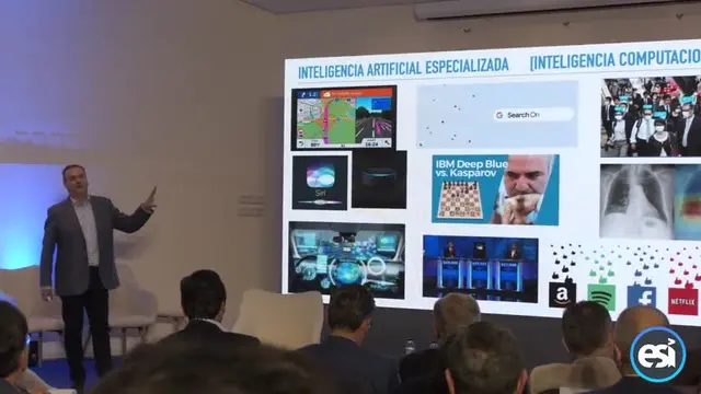 Radiografía de la Inteligencia Artificial en Castilla-La Mancha (más un laboratorio práctico de IA)