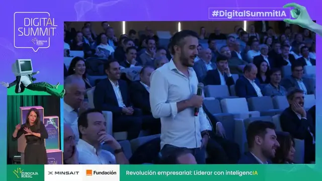 La era de las decisiones aumentadas: Liderar con humanos, decidir con algoritmos
