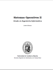 Portada: Apuntes Sistemas Operativos II