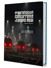 Portada: Programación Concurrente y Tiempo Real