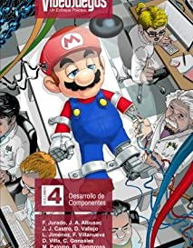 Portada: Desarrollo de Videojuegos Vol. 4