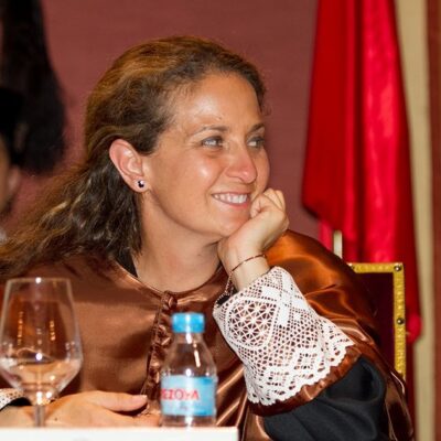 Dra. María Belén Díaz Agudo