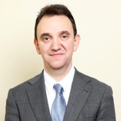 Dr. Luis Martínez (Coordinador de la red)