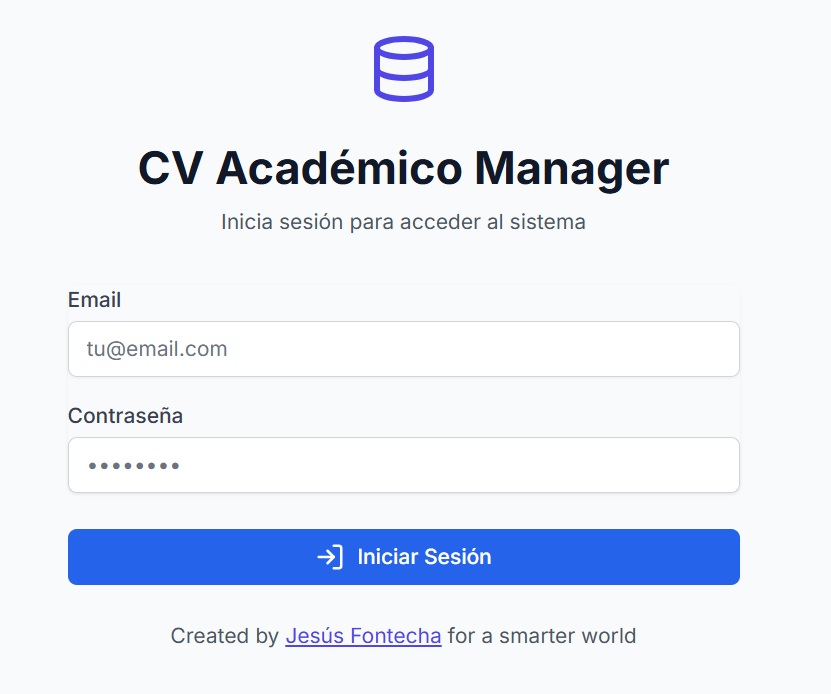 CV_Manager
