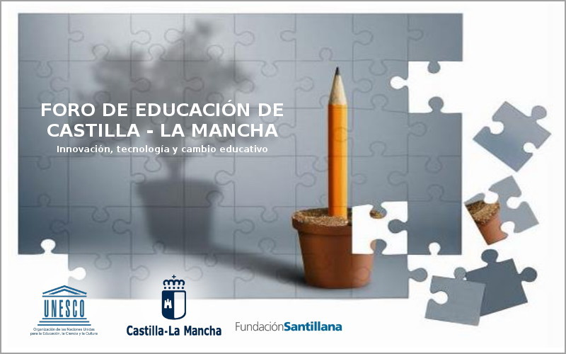 I Foro de Educación de Castilla-La Mancha