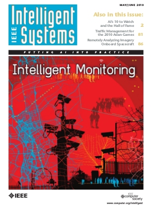 Monitoring Complex Environments Using a Knowledge-Driven Approach Based
on Intelligent Agents