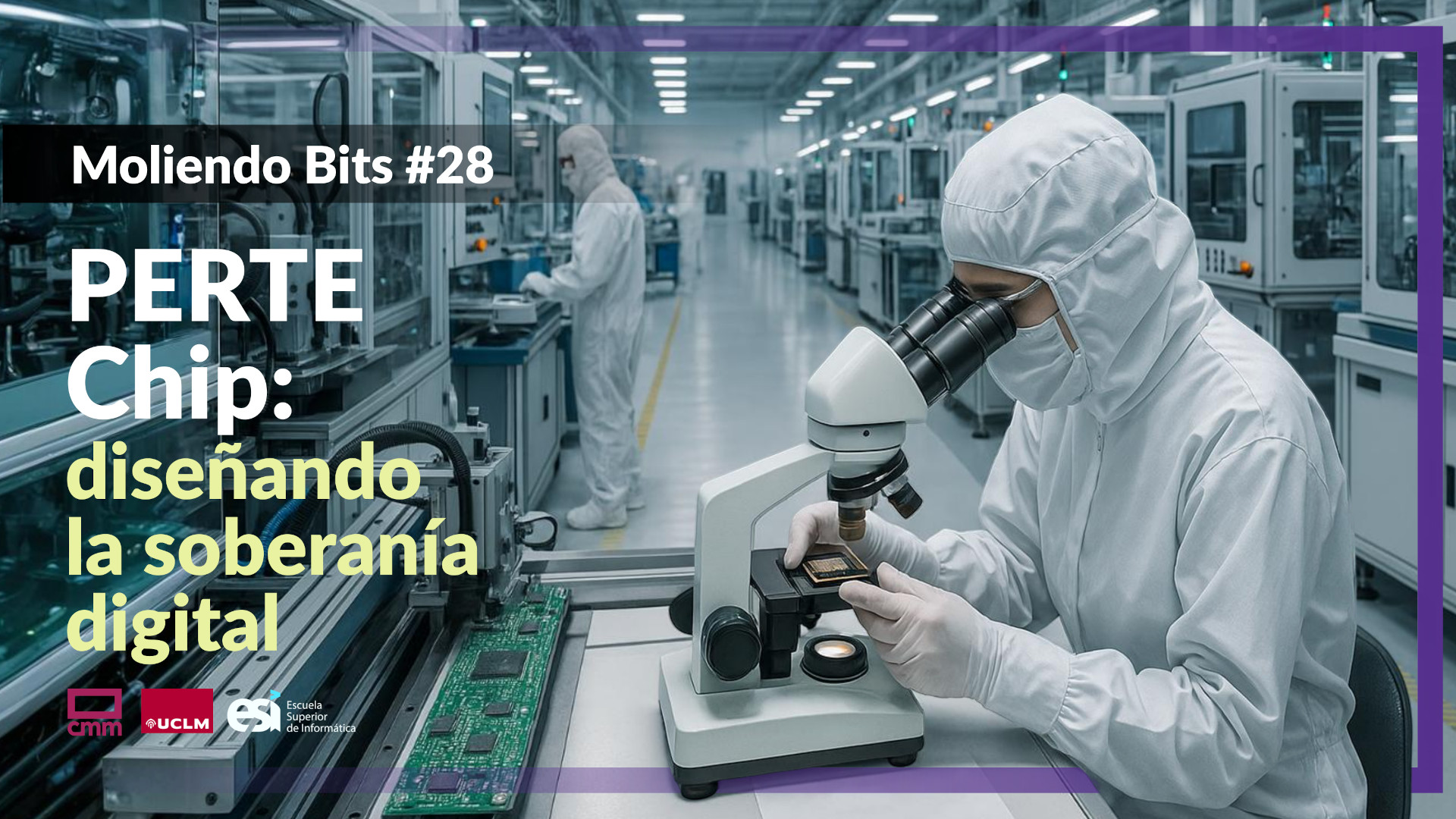 PERTE Chip: diseñando la soberanía digital