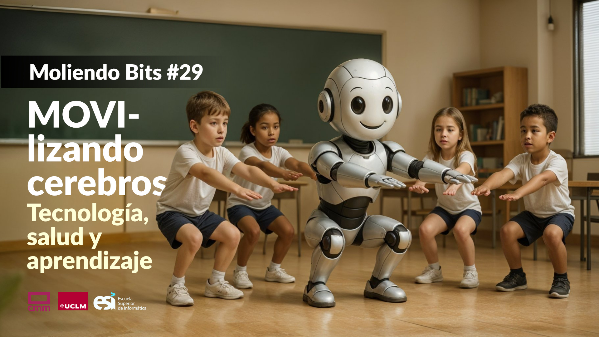 MOVIlizando cerebros: tecnología, salud y aprendizaje
